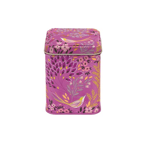 Square 100 gram Purple - Sara Miller Haveli